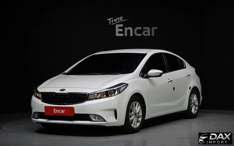 Kia K3 Trendy