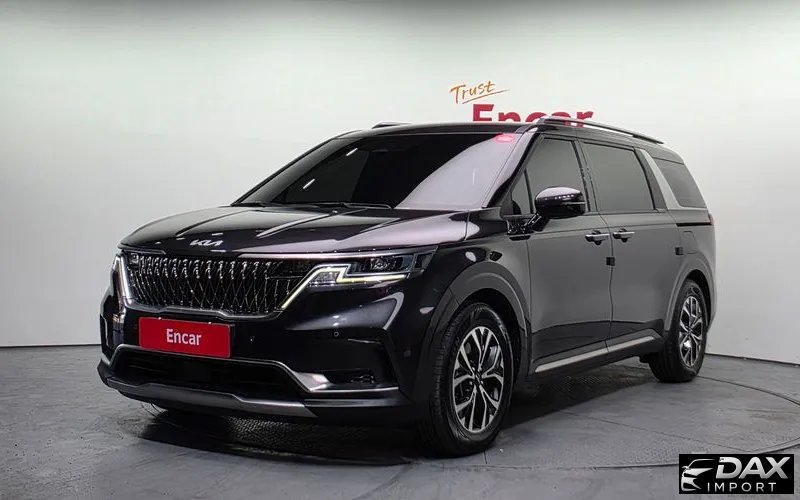 Kia Canival 9-Seater Noblesse