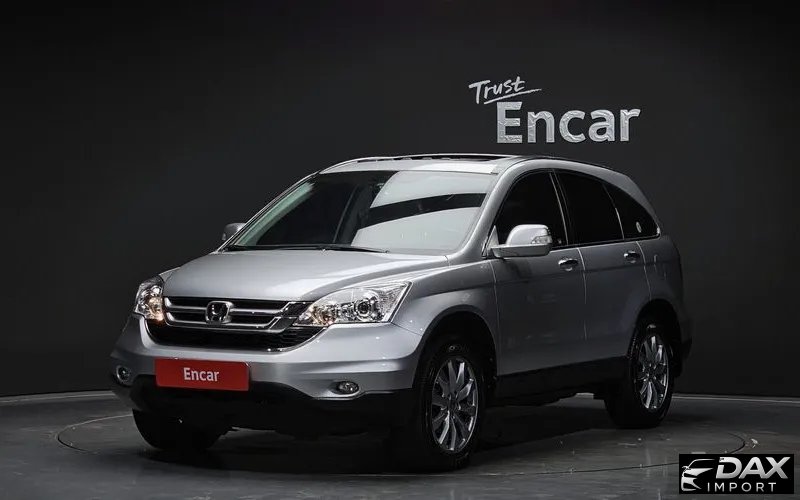 Honda CR-V 2.4 4WD