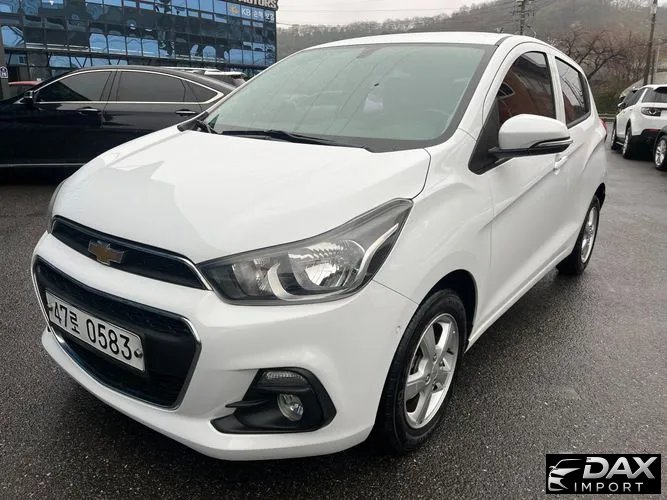 ChevroletGMDaewoo Spark LT