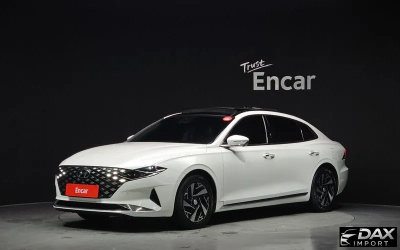 Hyundai Grandeur Premium Choice