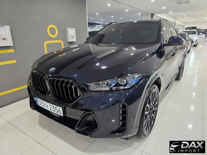 BMW X6 xDrive40i M Sport