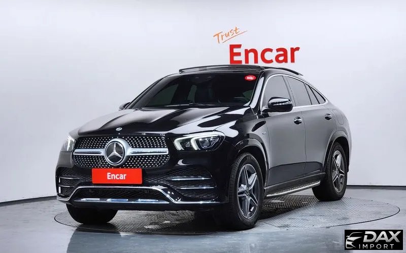 Mercedes-Benz GLE-Class GLE350e 4MATIC Coupe