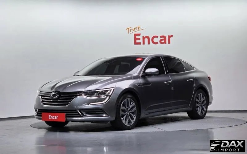 Renault-KoreaSamsung SM6 2.0 GDe LE