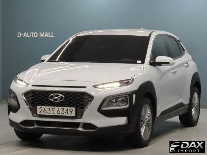 Hyundai Kona 1.6 Turbo 2WD