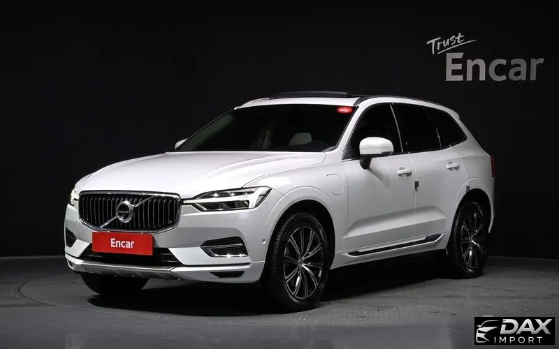 Volvo XC60 T8 Inscription