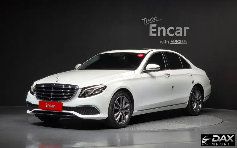 Mercedes-Benz E-Class E300 Exclusive