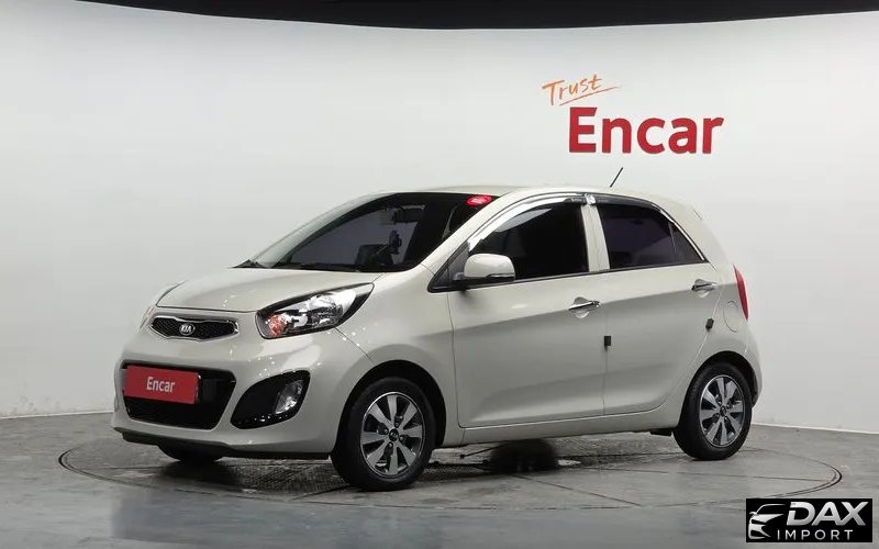 Kia morning Deluxe Trendy