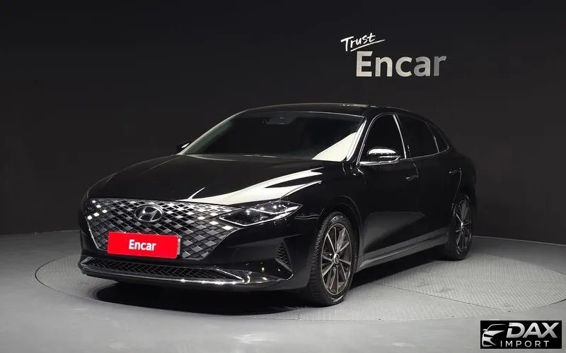 Hyundai Grandeur 3.3