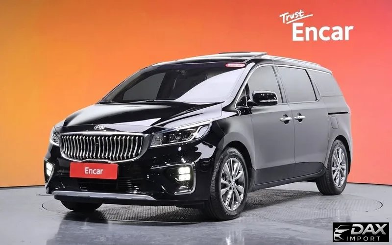 Kia Canival 7-Seater Limousine