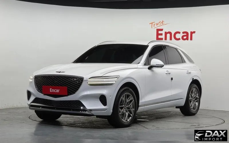 Genesis GV70 2.5T Gasoline 2WD