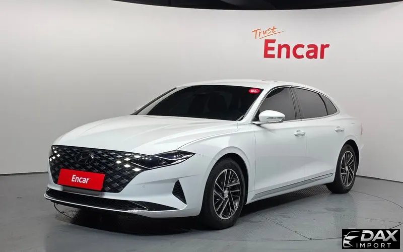 Hyundai Grandeur 2.5