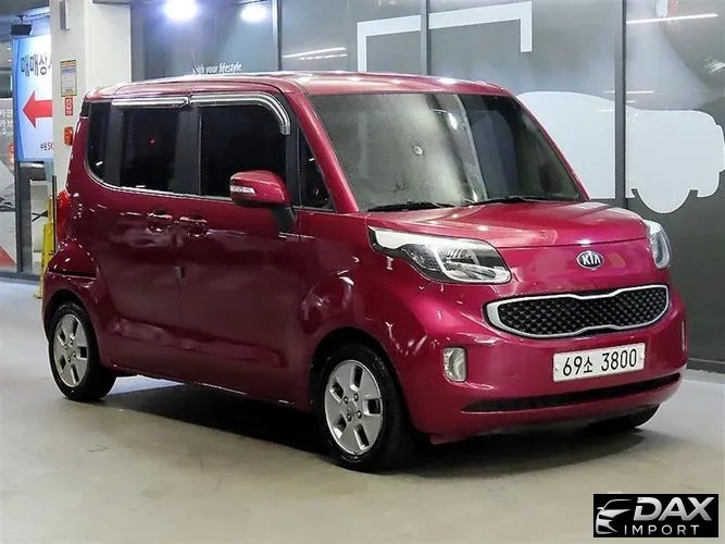 Kia RAY Luxury