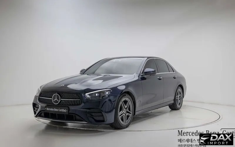 Mercedes-Benz E-Class E250 AMG Line