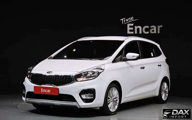 Kia Carens 2.0 LPI Prestige