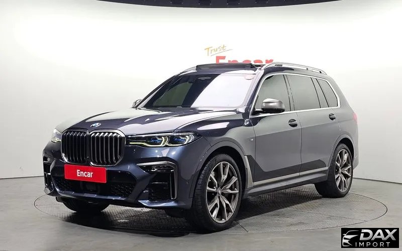 BMW X7 M50i 6STR