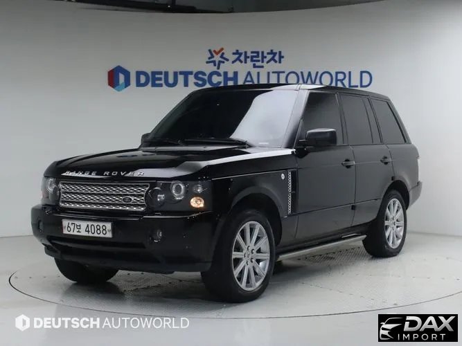 Land Rover Range Rover 4.2 Supercharged