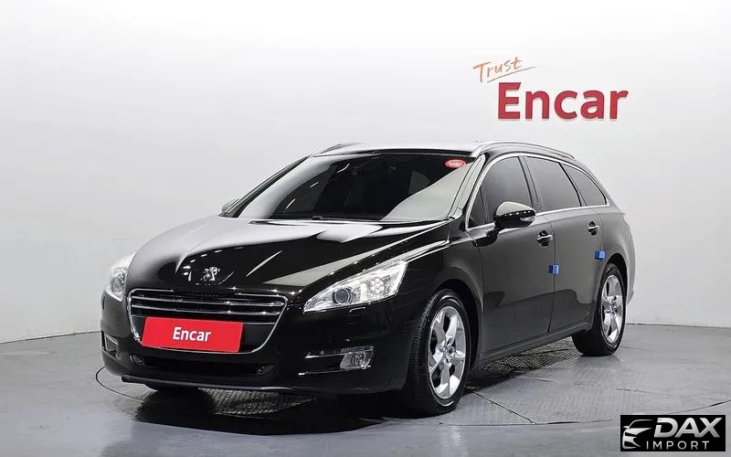 Peugeot 508 2.0 HDi Allure