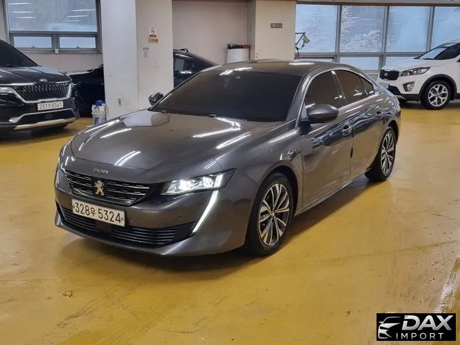 Peugeot 508 1.5 BlueHDi Allure