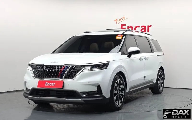 Kia Canival 7-Seater Signature