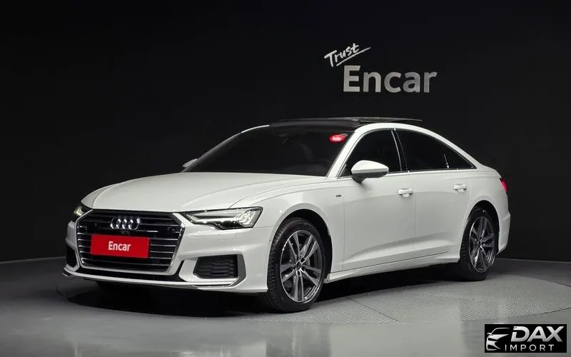 Audi A6 45 TFSI Premium