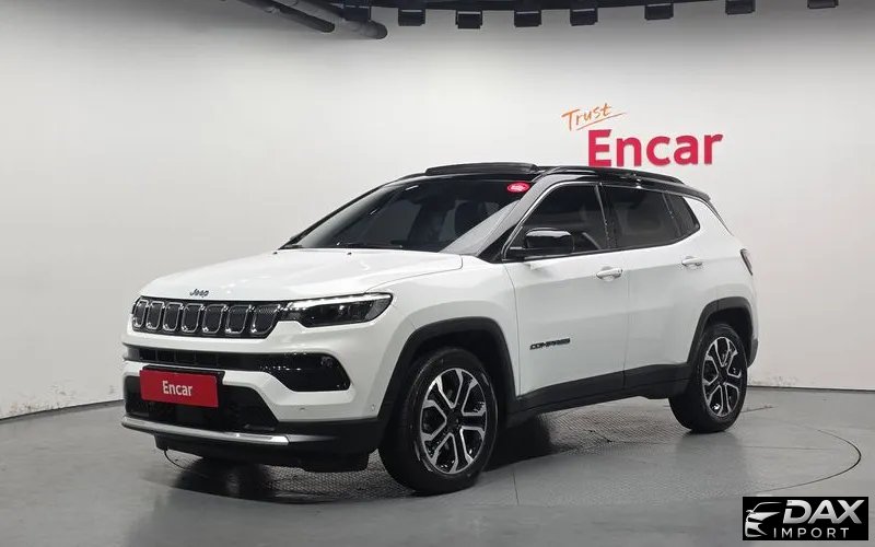 Jeep Compass 2.4 limited 2WD