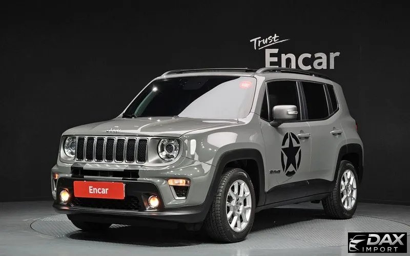 Jeep Renegade 2.4 Limited