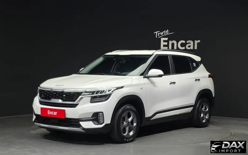 Kia Seltos Gasoline 1.6 Turbo 2WD