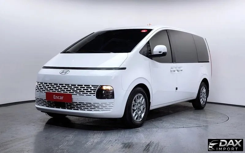 Hyundai Staria Cargo 3-Seater