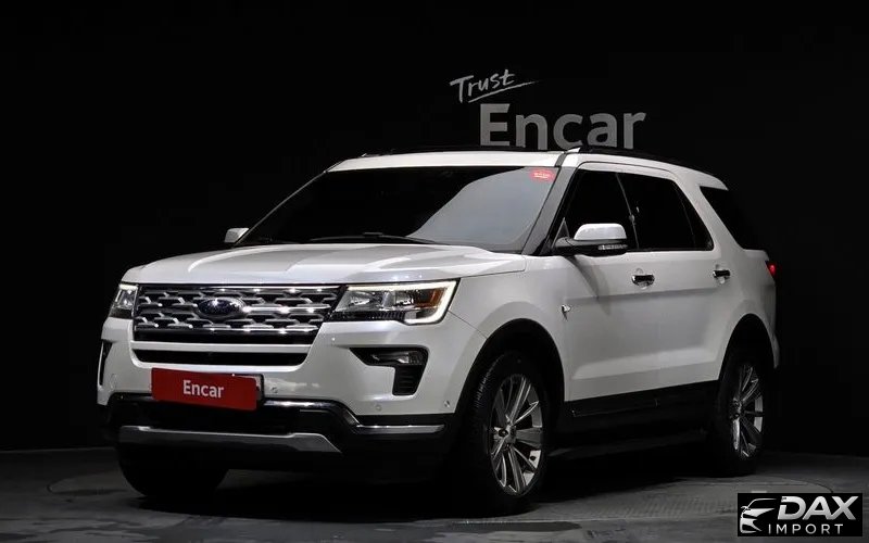 Ford Explorer 2.3 Limited 4WD