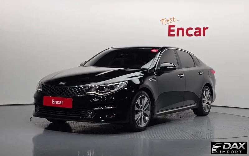 Kia K5 2.0 MX