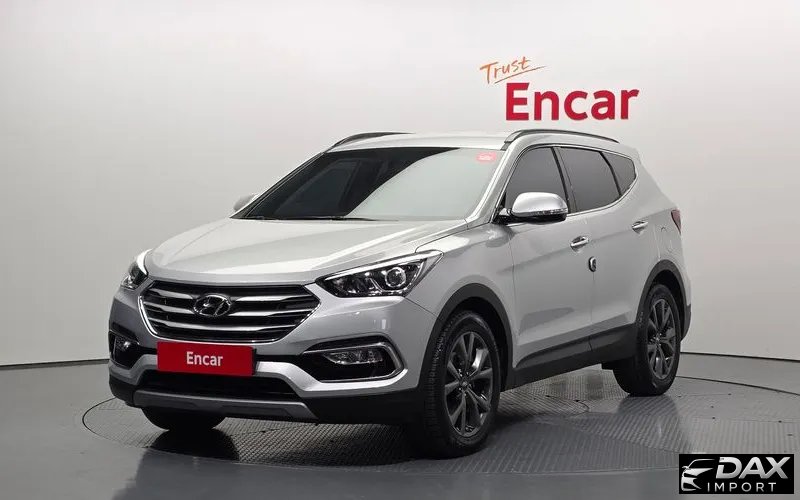 Hyundai Santafe Diesel 2.0 2WD