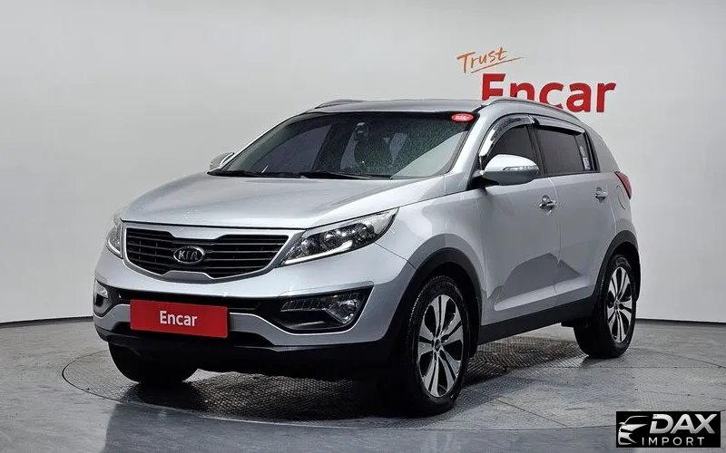 Kia Sportage Diesel 2WD TLX