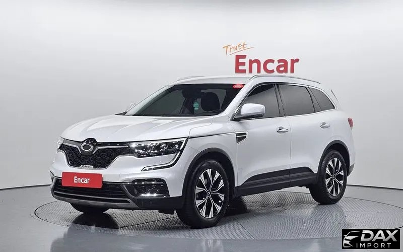 Renault-KoreaSamsung QM6 2.0 GDe LE Signature 2WD