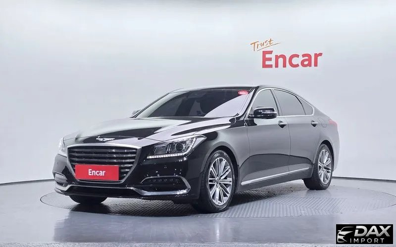Genesis G80 3.3 GDI