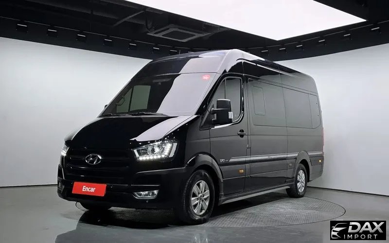 Hyundai Solati Limousine