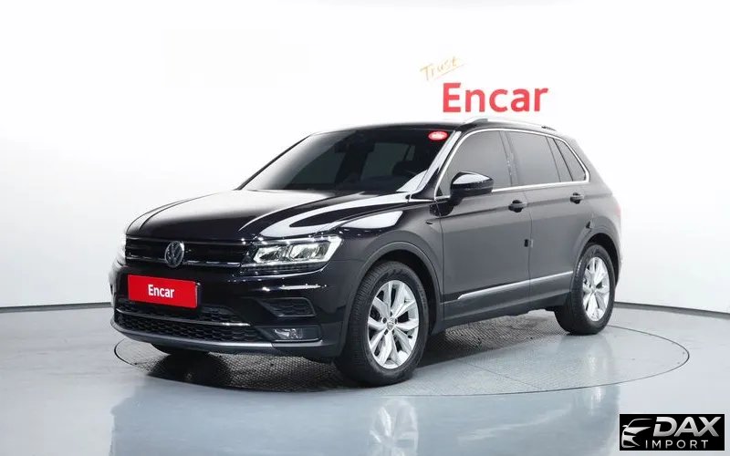 Volkswagen Tiguan 2.0 TDI Premium