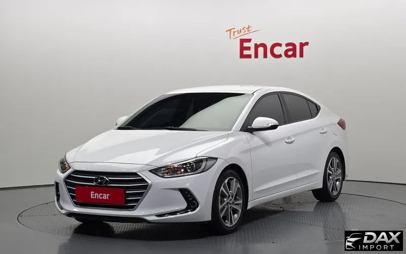 Hyundai AVANTE 1.6 GDI Value Plus