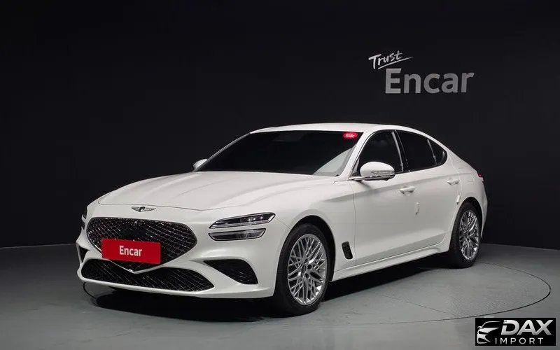 Genesis G70 Gasoline 2.0T 4WD