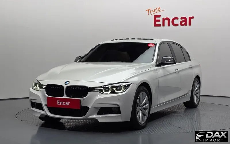 BMW 3-Series 320d