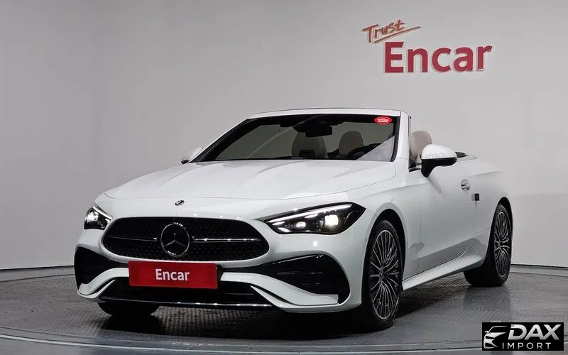 Mercedes-Benz CLE-Class CLE200 Cabriolet