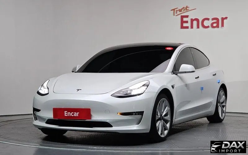 Tesla Model 3 Standard Range Plue RWD