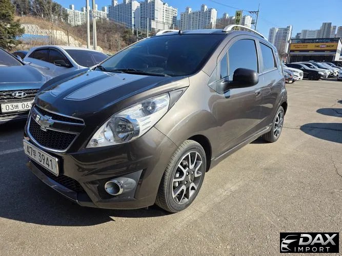 ChevroletGMDaewoo Spark LT