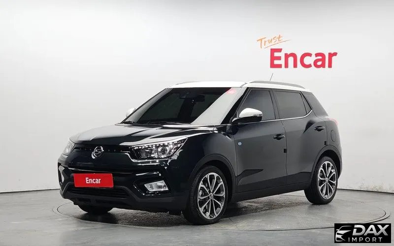 KG_Mobility_Ssangyong TIBOLI Diesel VX 2WD