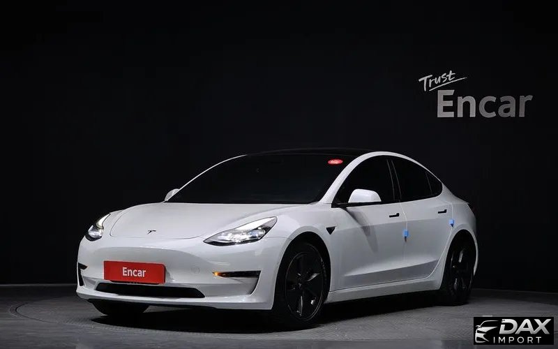 Tesla Model 3 Standard Range Plue RWD