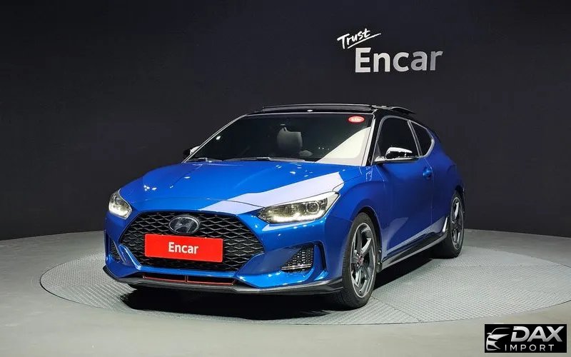 Hyundai Veloster 1.6 Turbo Sport