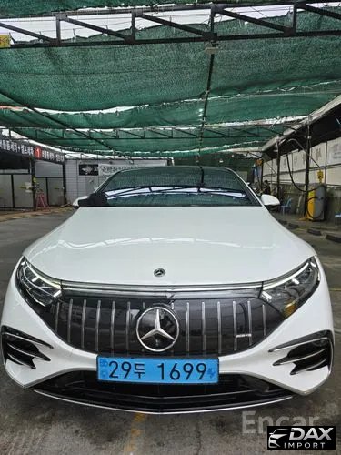 Mercedes-Benz EQS EQS450 4MATIC