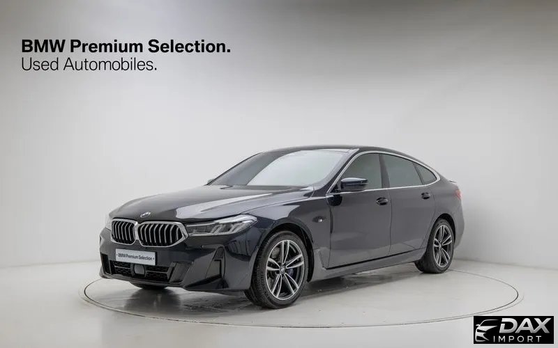BMW Gran Turismo 620d M Sport
