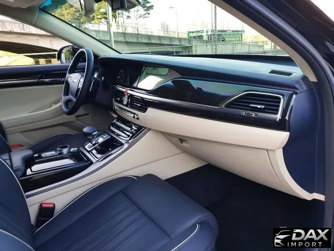 Genesis EQ900 3.8 GDI AWD