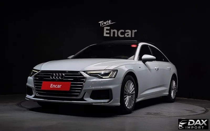 Audi A6 45 TFSI Premium